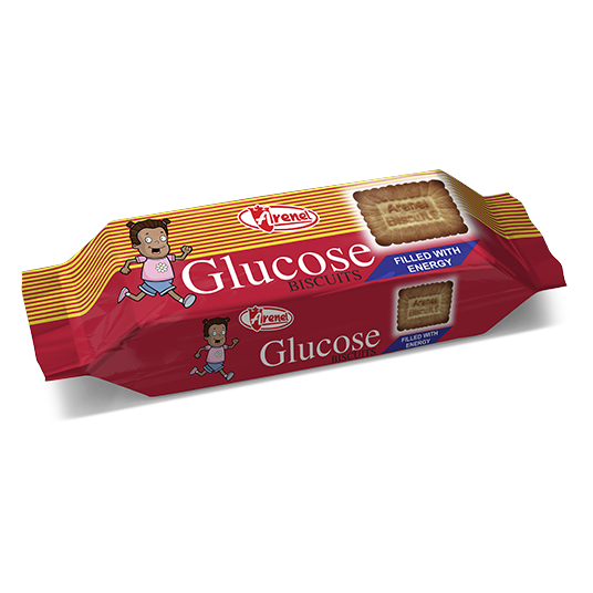 Arenel Glucose as it arrives